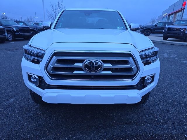 2020 Toyota Tacoma Limited