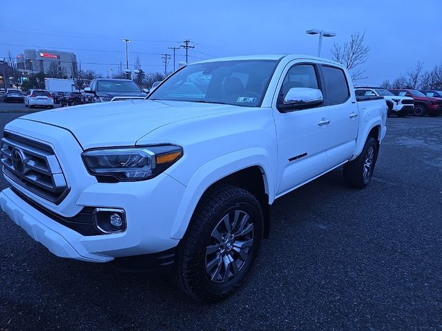 2020 Toyota Tacoma Limited