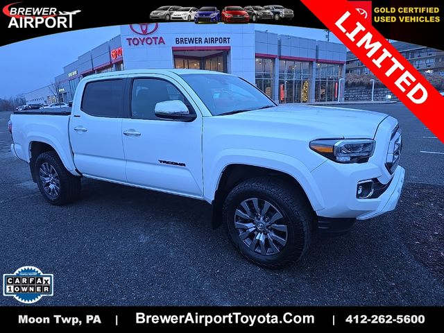 2020 Toyota Tacoma Limited