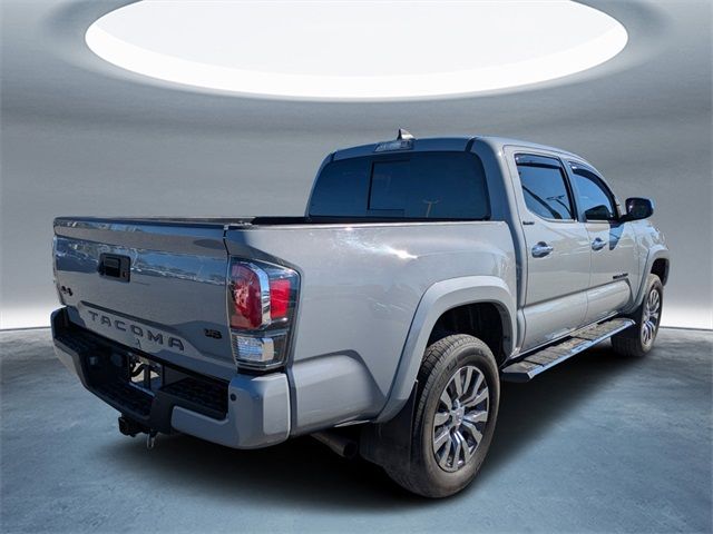 2020 Toyota Tacoma Limited