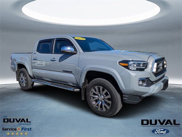 2020 Toyota Tacoma Limited