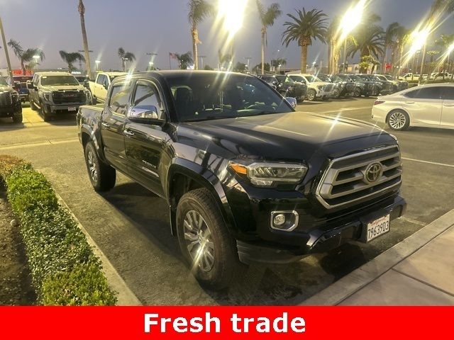 2020 Toyota Tacoma Limited