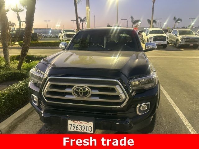 2020 Toyota Tacoma Limited