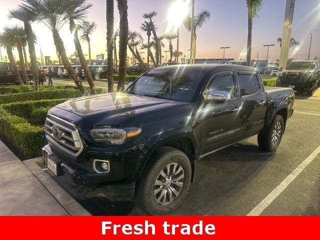 2020 Toyota Tacoma Limited