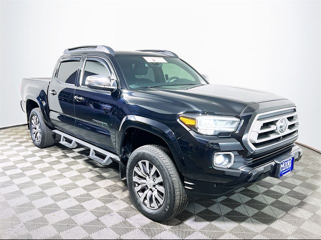 2020 Toyota Tacoma Limited