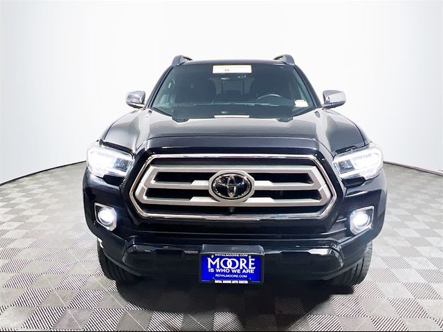 2020 Toyota Tacoma Limited