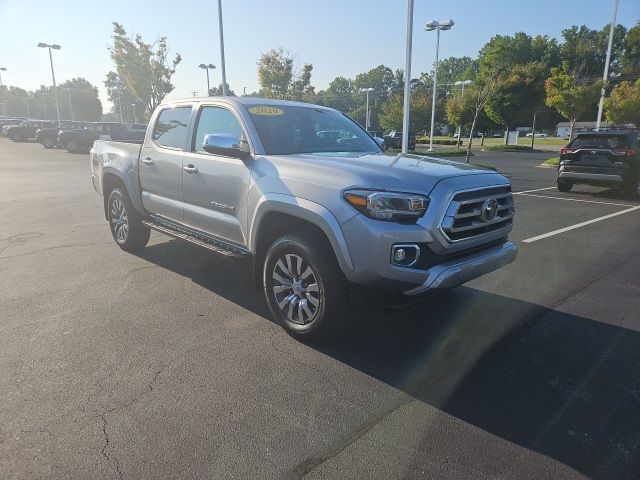 2020 Toyota Tacoma Limited