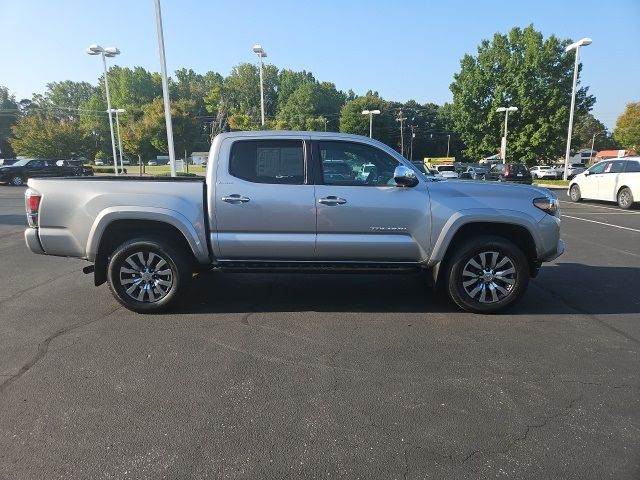 2020 Toyota Tacoma Limited