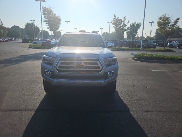 2020 Toyota Tacoma Limited