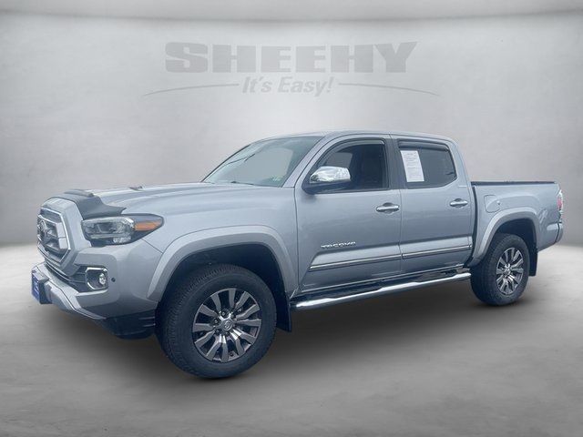 2020 Toyota Tacoma Limited