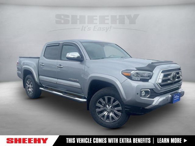 2020 Toyota Tacoma Limited