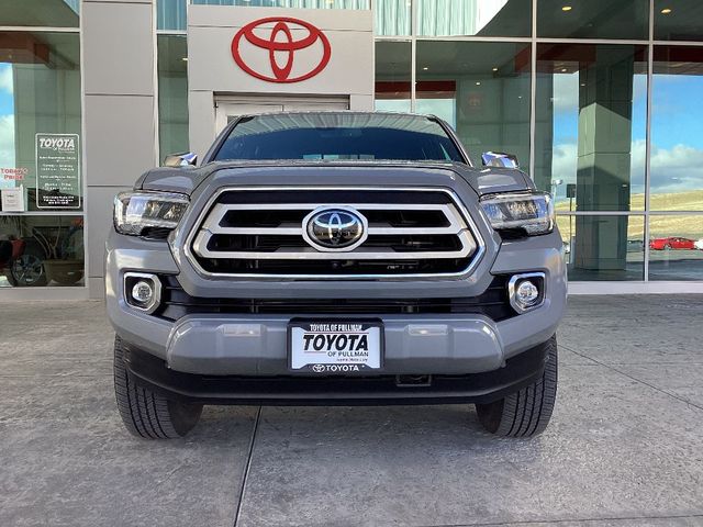 2020 Toyota Tacoma Limited