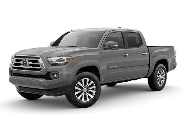 2020 Toyota Tacoma Limited