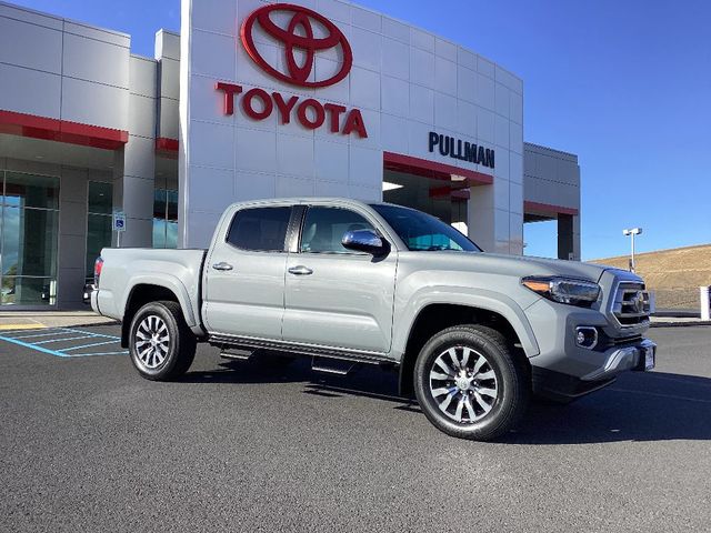 2020 Toyota Tacoma Limited