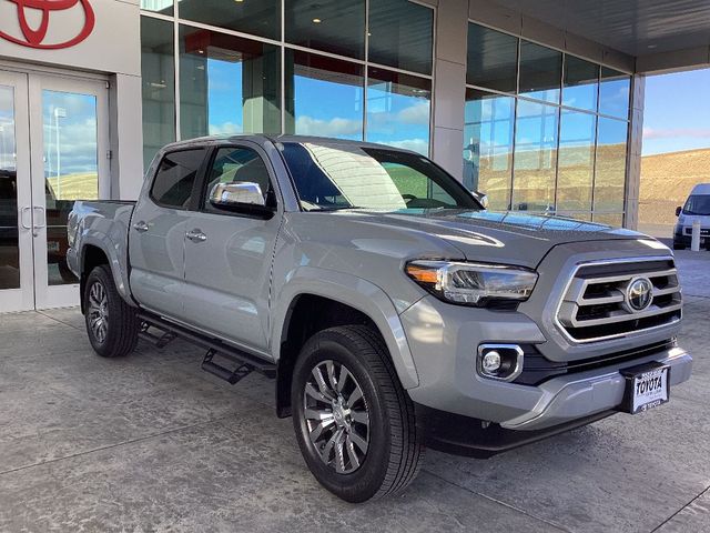 2020 Toyota Tacoma Limited