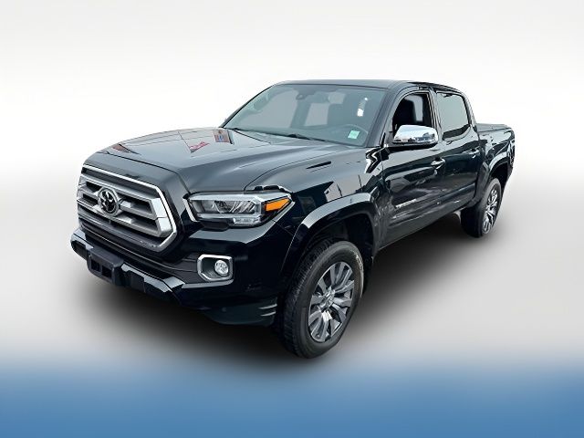 2020 Toyota Tacoma Limited