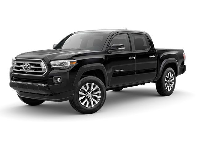 2020 Toyota Tacoma Limited