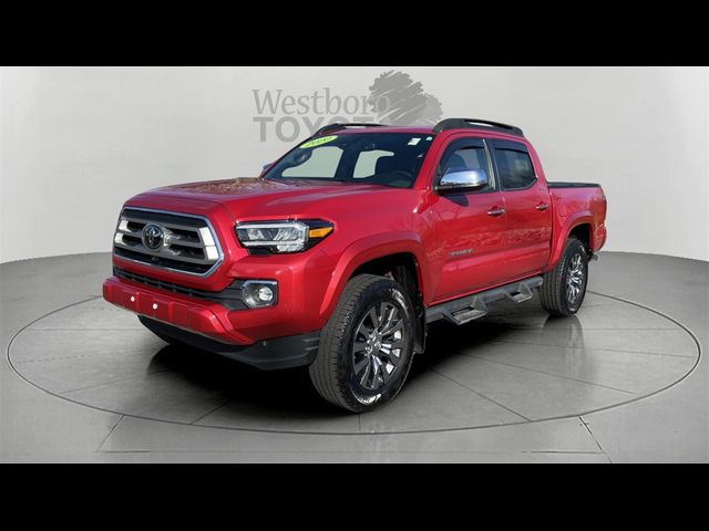 2020 Toyota Tacoma Limited