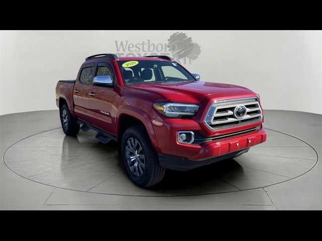 2020 Toyota Tacoma Limited