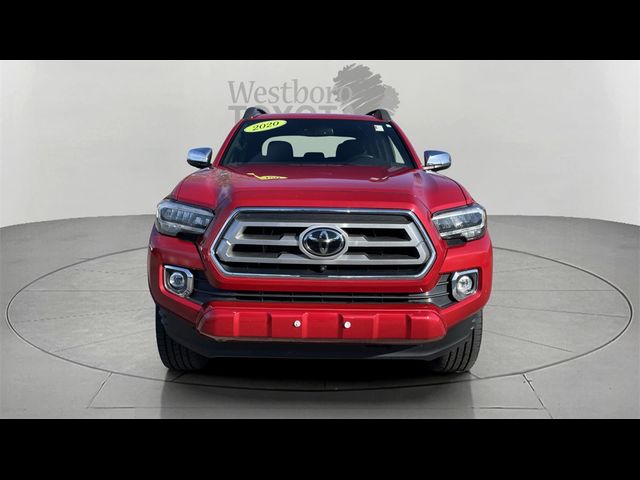 2020 Toyota Tacoma Limited