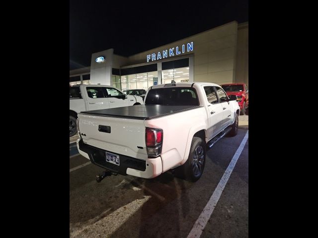 2020 Toyota Tacoma Limited