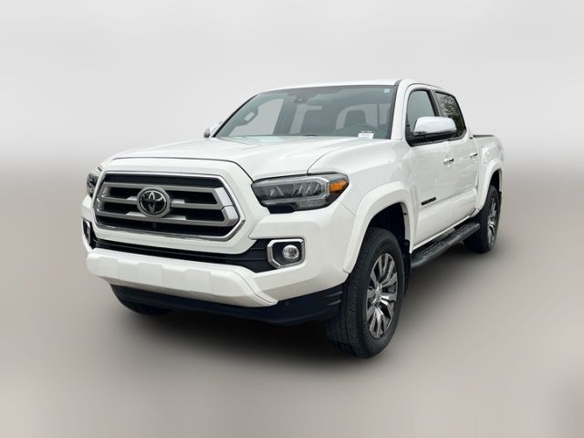 2020 Toyota Tacoma Limited