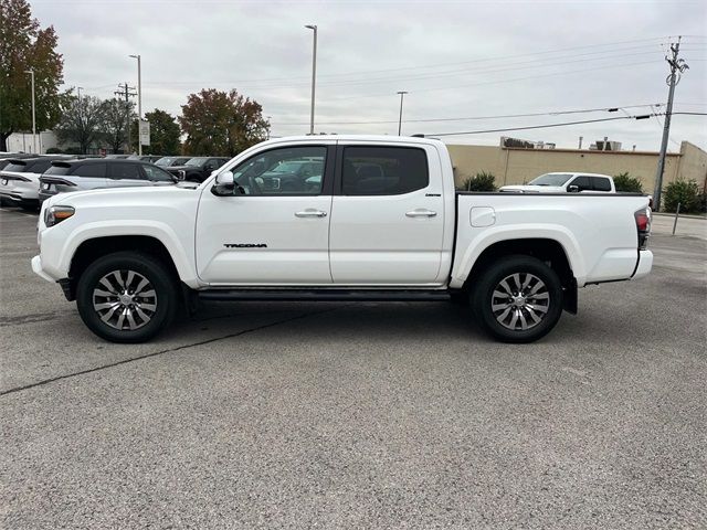 2020 Toyota Tacoma Limited