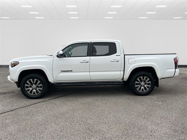 2020 Toyota Tacoma Limited