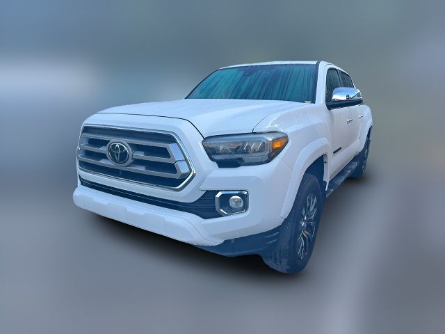 2020 Toyota Tacoma Limited