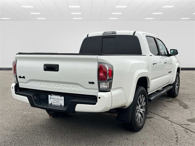 2020 Toyota Tacoma Limited