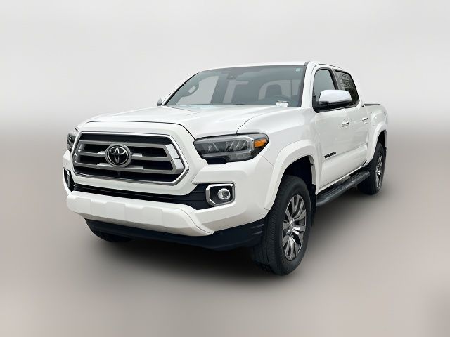 2020 Toyota Tacoma Limited