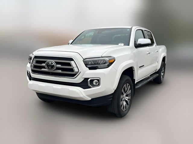 2020 Toyota Tacoma Limited