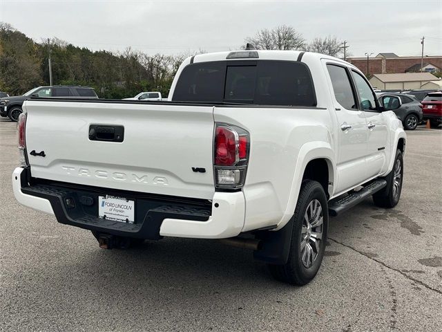 2020 Toyota Tacoma Limited