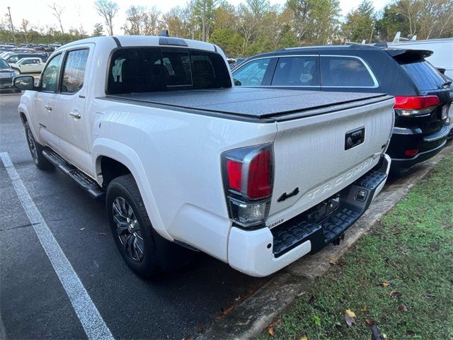 2020 Toyota Tacoma Limited