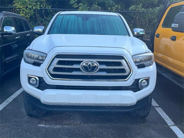 2020 Toyota Tacoma Limited