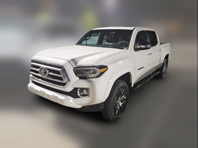 2020 Toyota Tacoma Limited