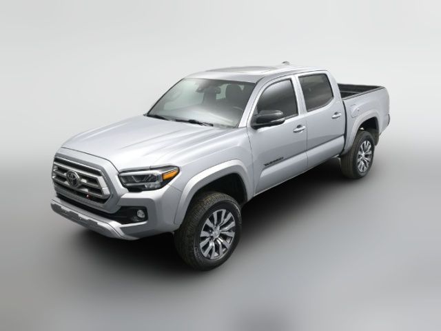 2020 Toyota Tacoma Limited