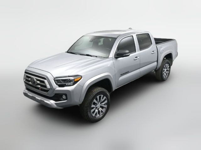 2020 Toyota Tacoma Limited