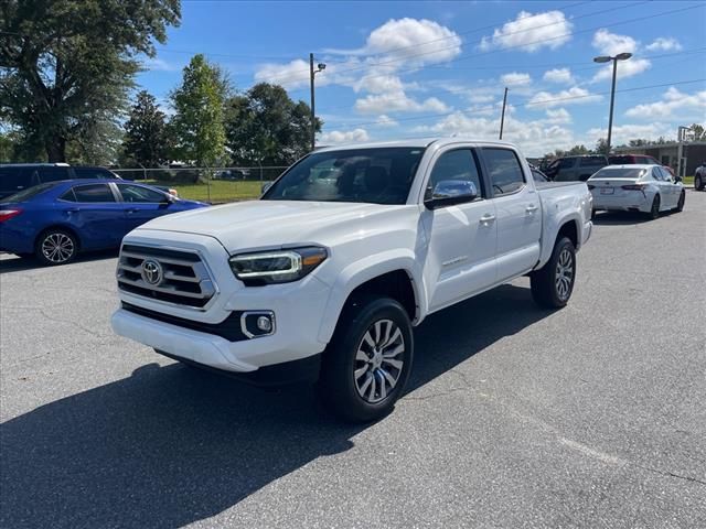 2020 Toyota Tacoma Limited