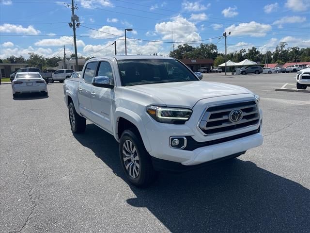 2020 Toyota Tacoma Limited