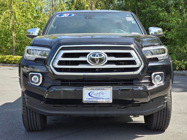 2020 Toyota Tacoma Limited