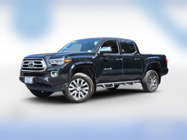 2020 Toyota Tacoma Limited