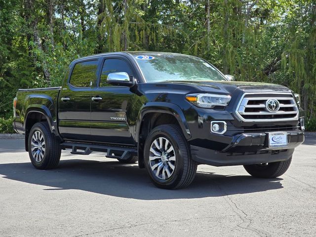 2020 Toyota Tacoma Limited