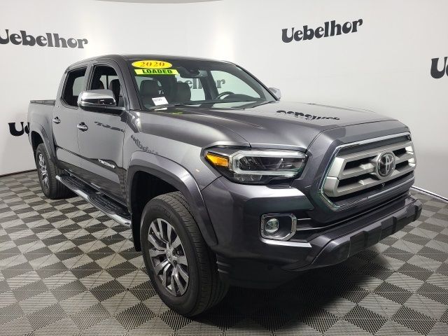 2020 Toyota Tacoma Limited