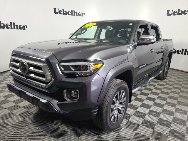 2020 Toyota Tacoma Limited