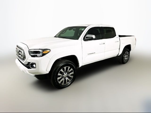 2020 Toyota Tacoma Limited