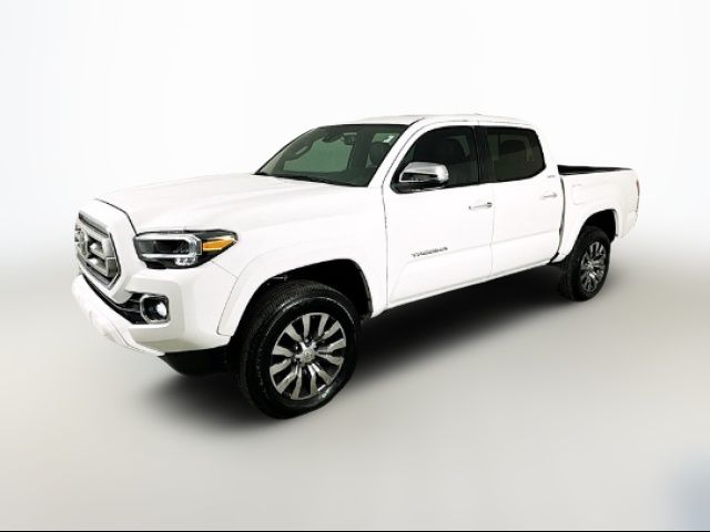 2020 Toyota Tacoma Limited