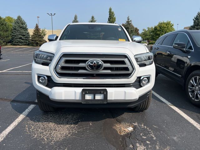 2020 Toyota Tacoma Limited