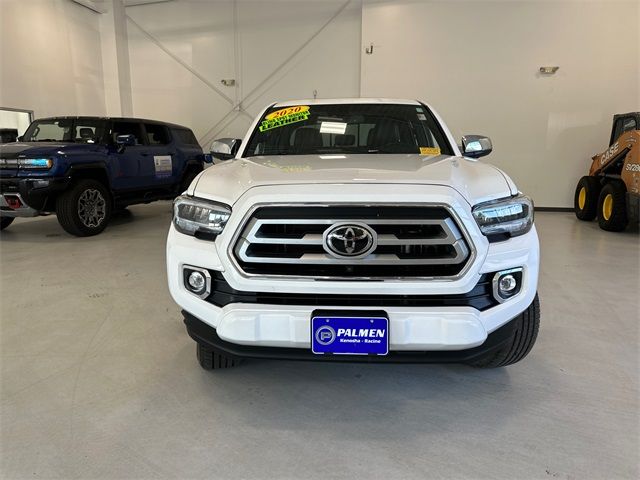 2020 Toyota Tacoma Limited