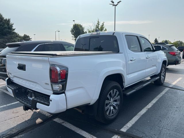 2020 Toyota Tacoma Limited